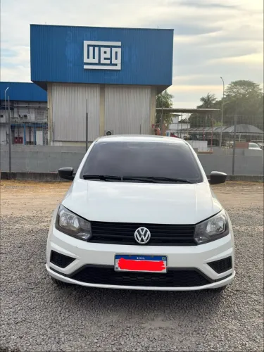 Volkswagen Gol Geração VII 1.0 12V Flex Mec. 4P 2023