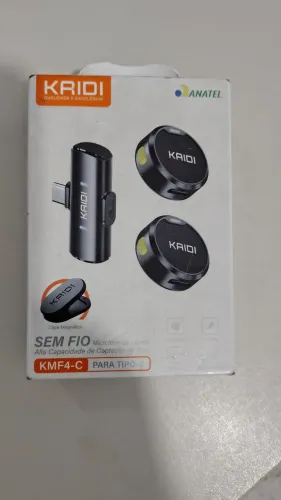 Microfone kaid