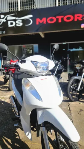 HONDA BIZ 125 EX 2013/2014 | MOTO DE ÚNICO DONO
