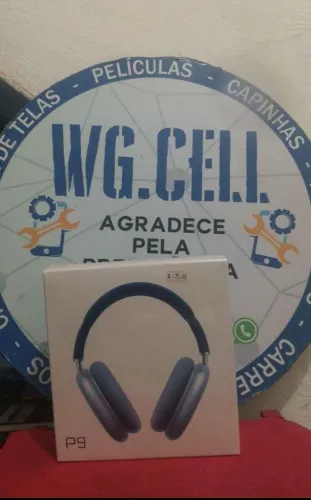 FONE P9 NOVO - LACRADO!