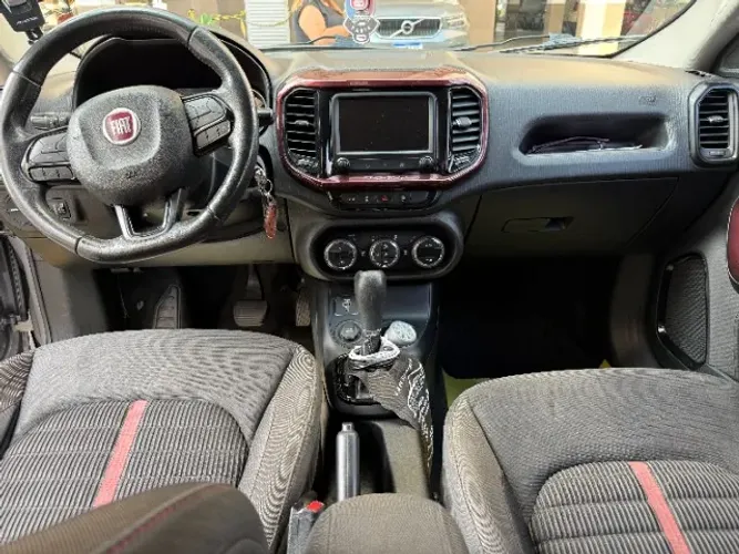 Fiat Toro Freedom 1.8 16V Flex Aut. 2020
