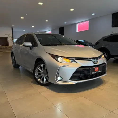 Toyota Corolla XEI 2.0 Flex 16V Aut. 2021