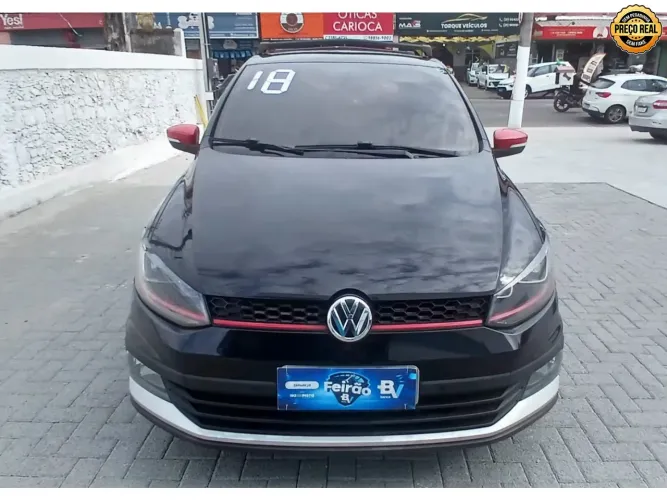 Volkswagen Fox Pepper 1.6 Flex 16V 5P 2018