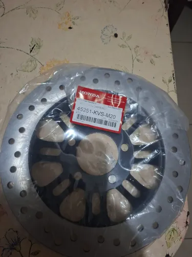 Venda de disco de freio fan 160