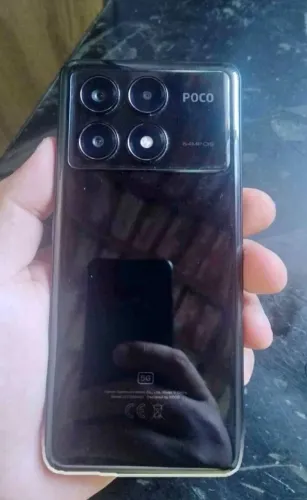 Poco x6 pro 512gb