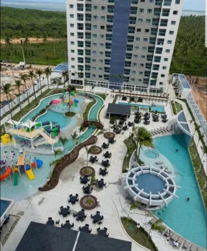 Apto Salinas Exclusive Resort (cota 16)