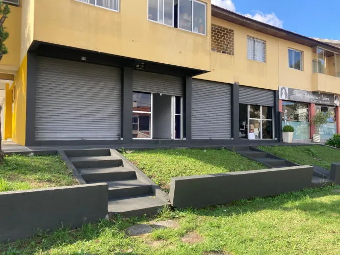 Sala Comercial 30m² Água Verde