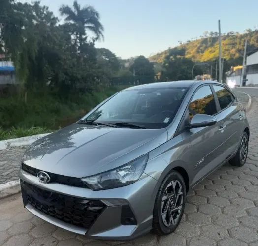 Hyundai HB20 Platinum 1.0 TB Flex 12V AUT 2023