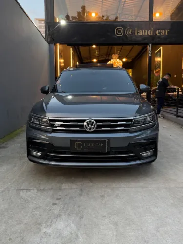 Volkswagen Tiguan Allspac R-line 350 TSI 2.0 4X4 2019