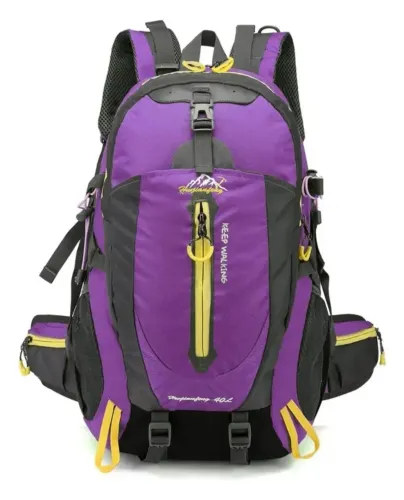 Mochila de aventura Keep Walking