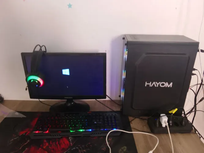Pc gamer ddr4