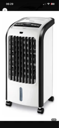 Climatizador frio Mondial CL-03 branco