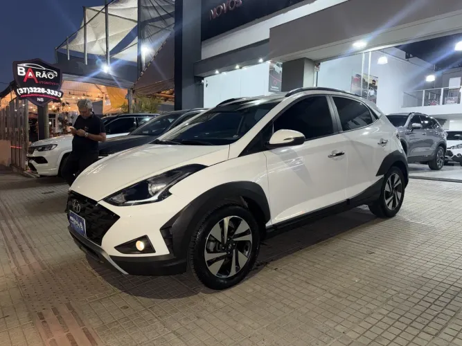 Hyundai HB20X Diamond 1.6 Flex 16V AUT 2022
