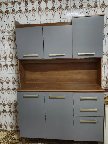 Armário de cozinha novo