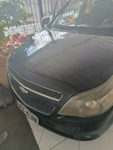 Chevrolet Agile LTZ 1.4 MPFI 8V Flexpower 5P 2011