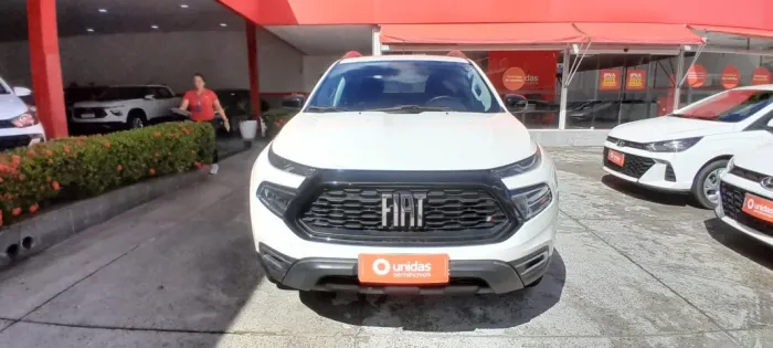 Fiat Toro Freedom 1.3 T270 4X2 Flex AUT 2024