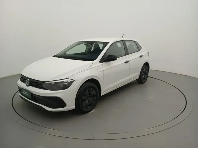 Volkswagen Polo Track 1.0 Flex 12V 5P 2026