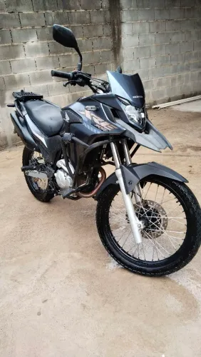 Xre 300 mais top da categoria 