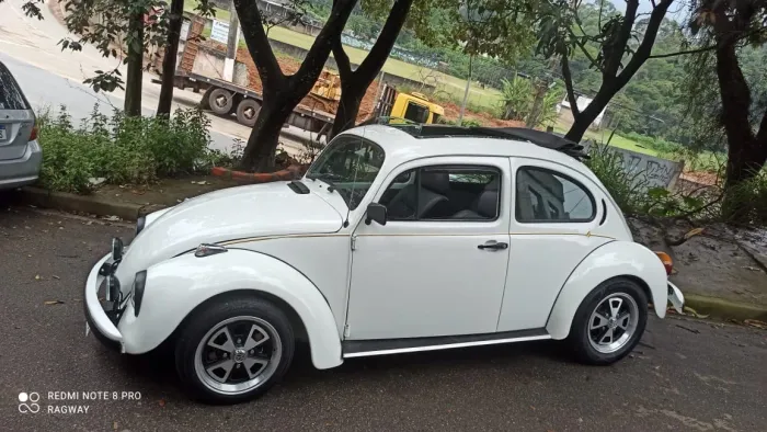 Volkswagen Fusca Fusca (gasolina) 1994