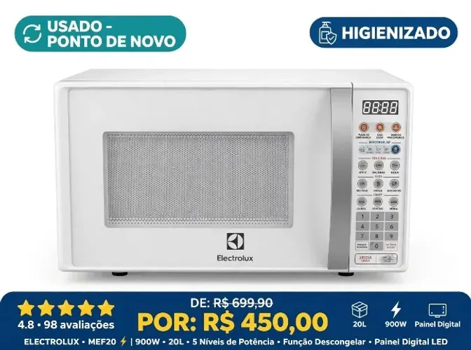 Microondas