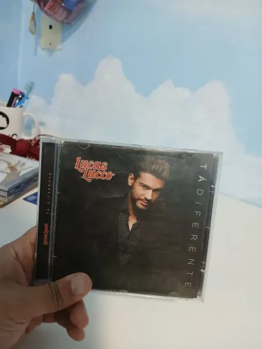 CD Lucas Lucco - Tá Diferente