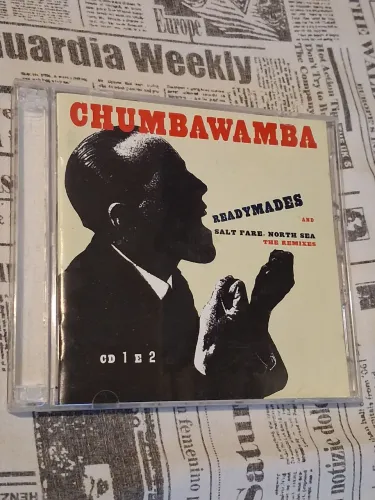 CD DUPLO CHUMBAWAMBA READYMADES AND SALT FAR,NORTH SEA THE REMIXES