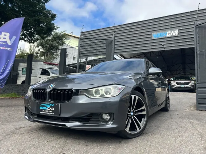 BMW 320I 320i 2013