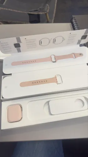 Apple watch series 6 - 40mm rose - USADO