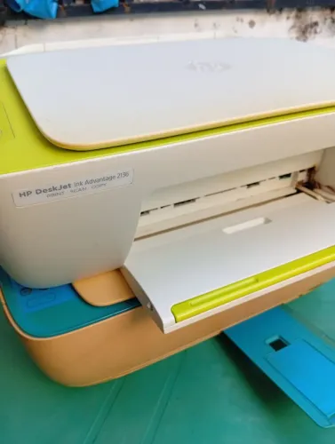 Duas Impressoras HP Deskjet por 100 reais