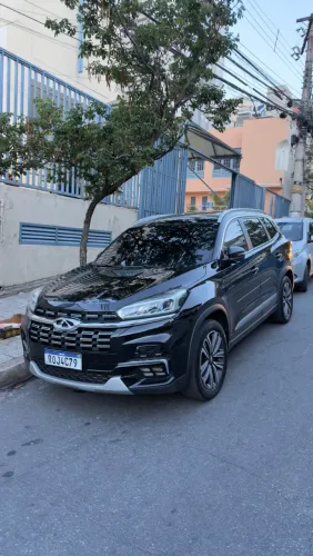 Chery Tiggo 8 TXS 1.6 Turbo Tgdi AUT 2023