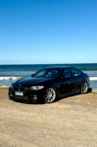BMW 535IA M Sport 3.0 24V 306cv Bi-turbo 2015