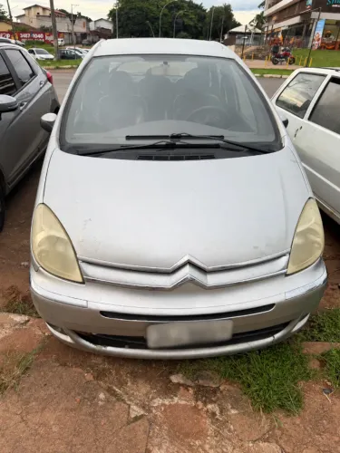 Citroen Xsara Picasso Exclus. 1.6/ 1.6 Flex 16V 2011