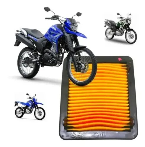 FILTRO DE AR LANDER 250 YAMAHA ORIGINAL