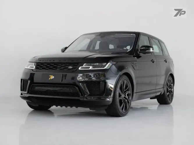 Land Rover Range Rover Sport HSE 2.0 SI4 (híbrido) 2020