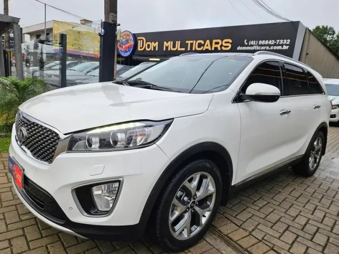 Kia Motors Sorento 3.3 V6 24V 270cv 4X2 Aut. 2018