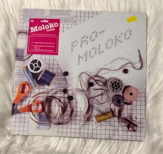 Vinil Single 12'' Moloko - Indigo