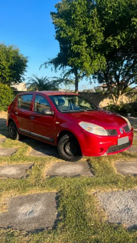 Renault Sandero Expression Hi-flex 1.6 8V 5P 2010