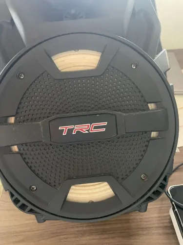 Caixa de som Bluetooth TRC