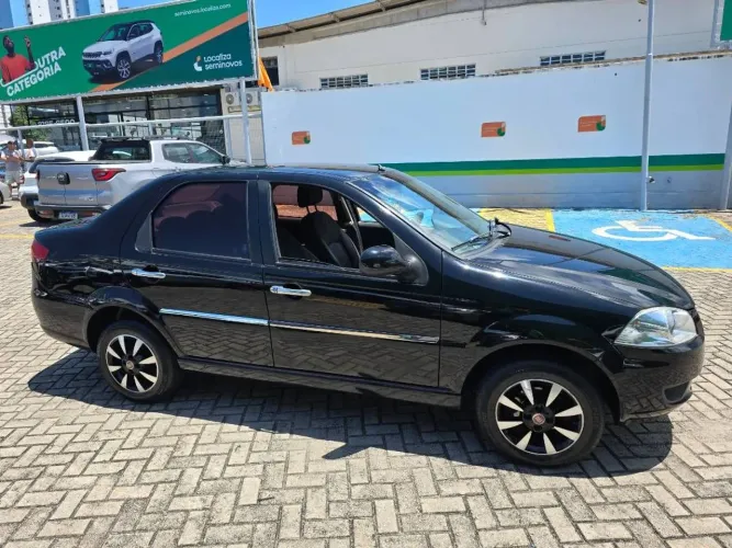 Fiat Siena EL 1.0 MPI Fire Flex 8V 4P 2014