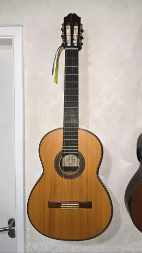 Violão Luthier Irmãos Carvalho TS1
