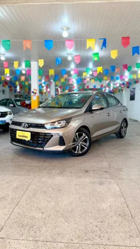 Hyundai HB20S Comfort Plus 1.0 TB Flex 12V AUT 2024