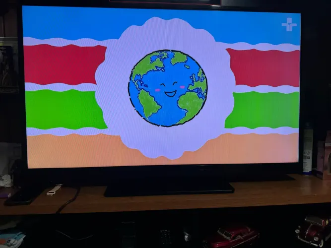 Tv Philips 46 polegadas