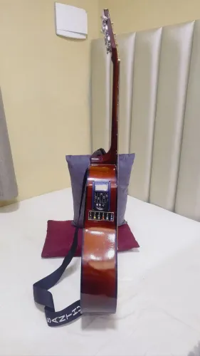 Violão Steve Novo c/alça e case
