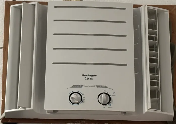 Ar condicionado de janela 10.000BTUs