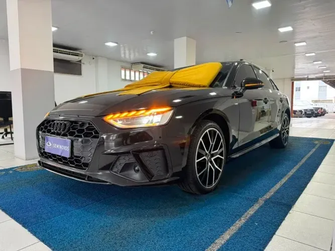 Audi A4 Prestige Plus 2.0 TFSI 190cv S Tronic 2021