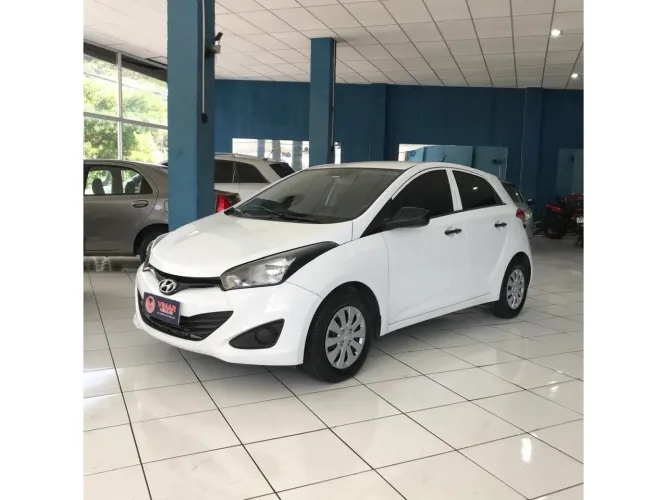Hyundai HB20 Comfort 1.0 Flex 12V Mec. 2014