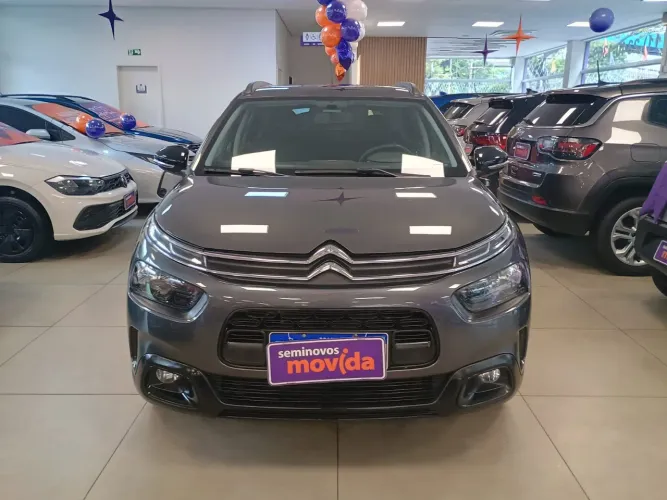 Citroen C4 Cactus Feel 1.6 16V Flex Aut. 2023