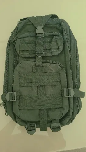Mochila Tática 30l Reforçada