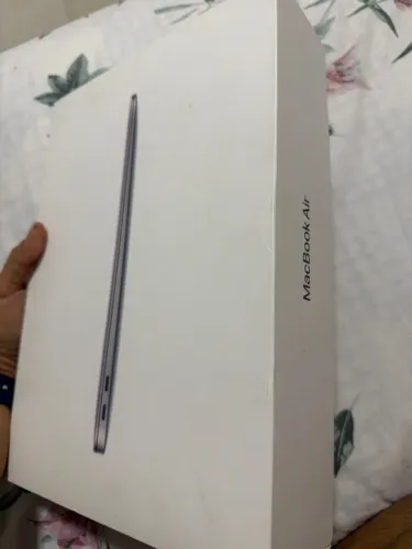 MACBOOK M1 na garantia Apple