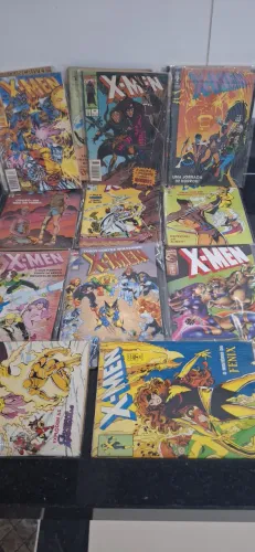 Revista da marvel 